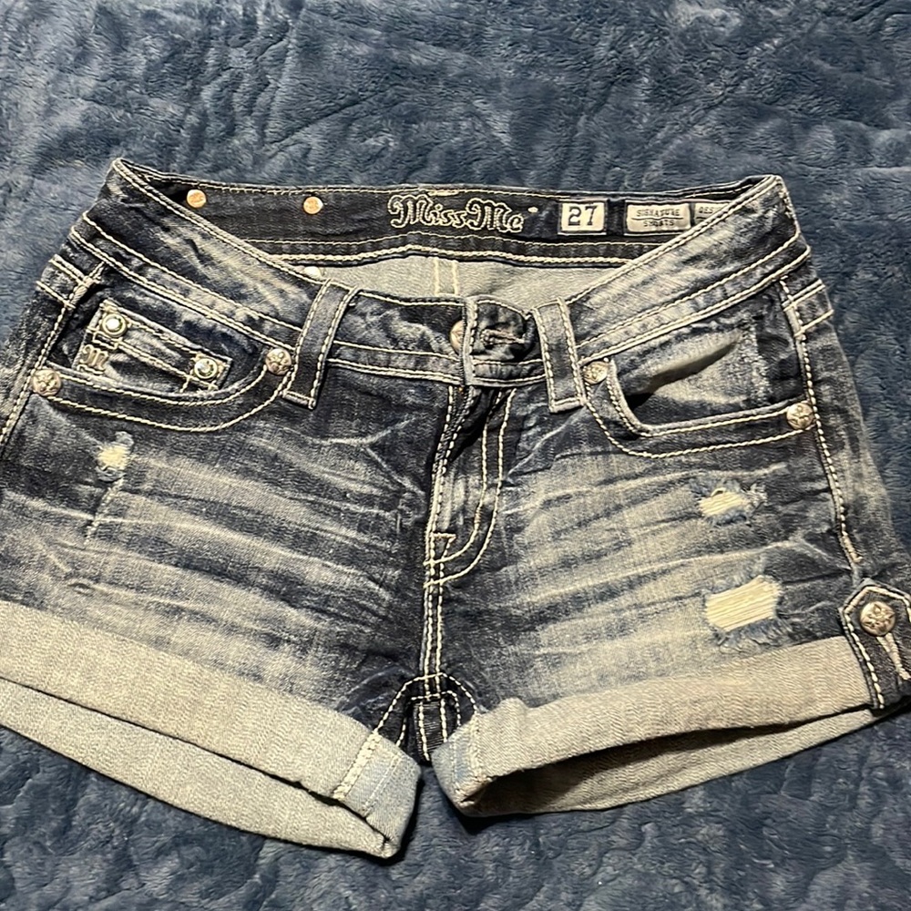Miss me shorts